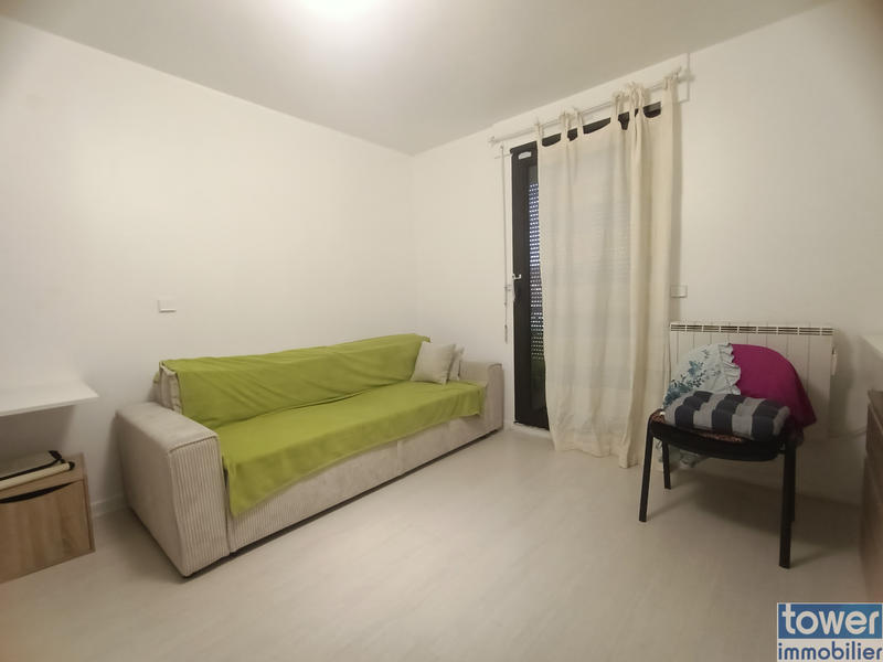 Appartement - 23 m² - 1 pièce