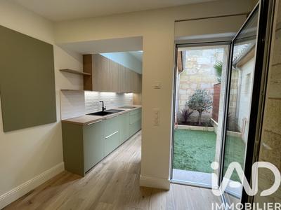 Maison - 82 m² - 3 pièces