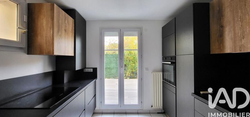 Maison - 103 m² - 5 pièces