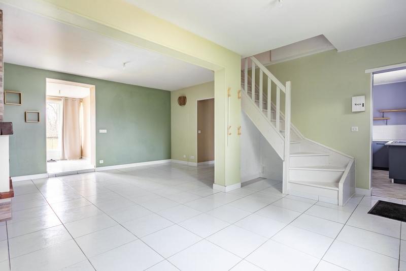 Maison - 106 m² - 5 pièces