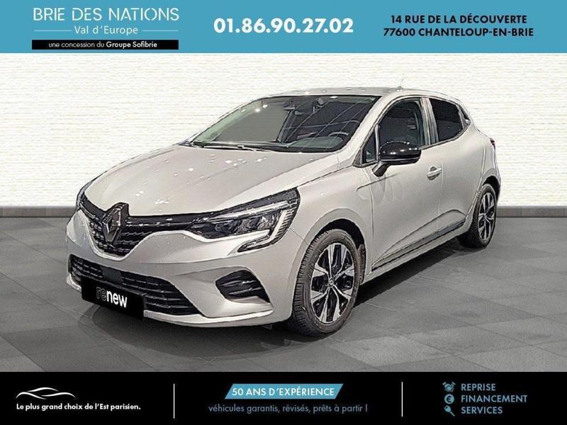 Renault Clio V TCe 90 X-Tronic Evolution