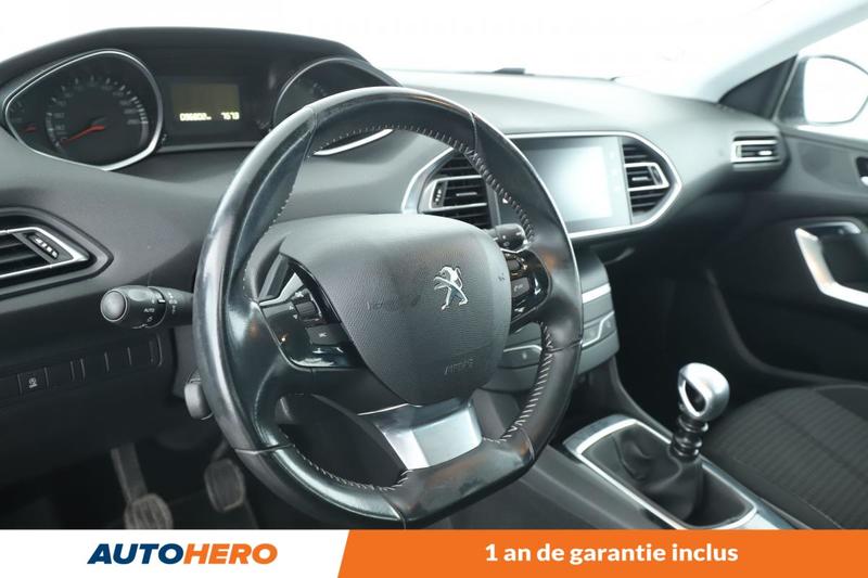 Peugeot 308 1.2 PureTech Active 110 ch