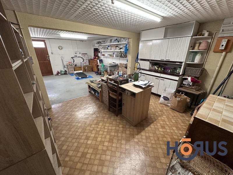 Viager - Maison - 87 m² - 4 pièces