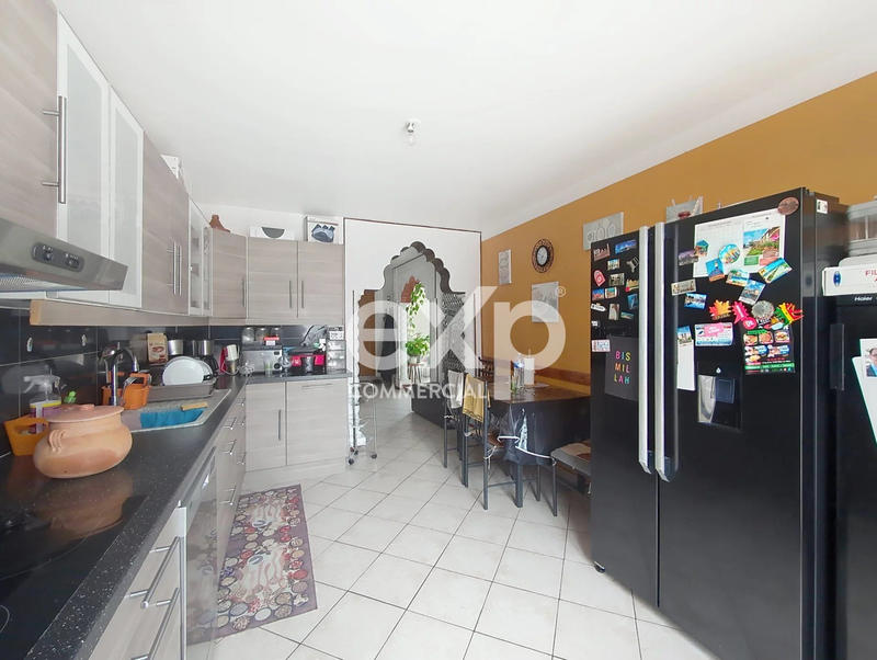 Maison - 130 m² - 7 pièces