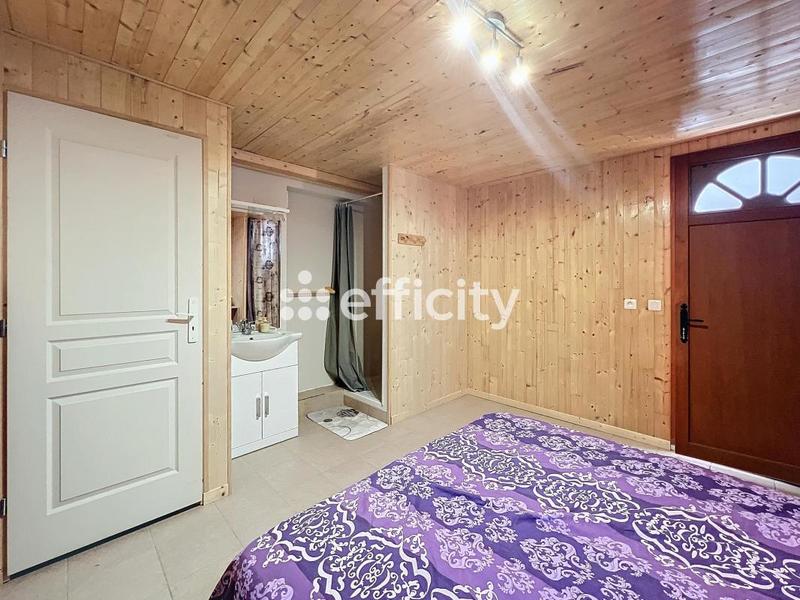 Appartement - 38 m² - 3 pièces