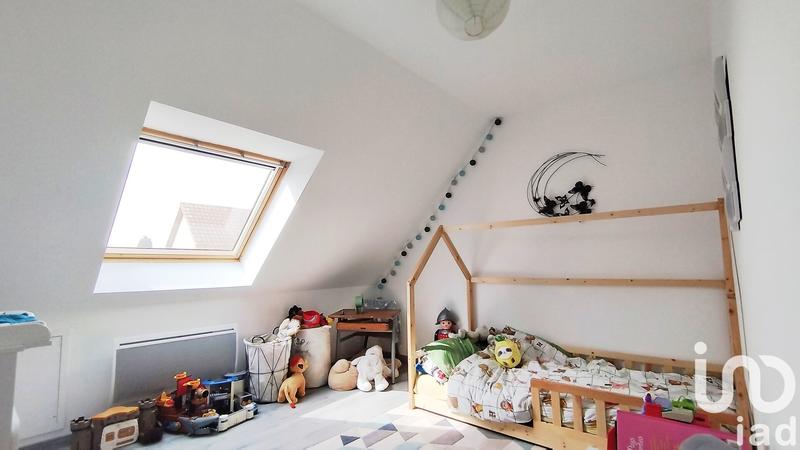 Maison - 115 m² - 6 pièces