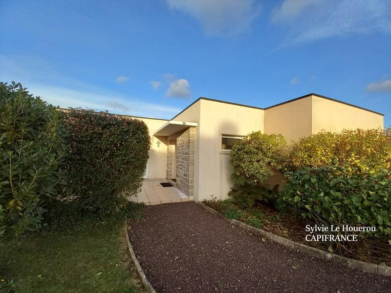 Maison - 150 m² - 6 pièces