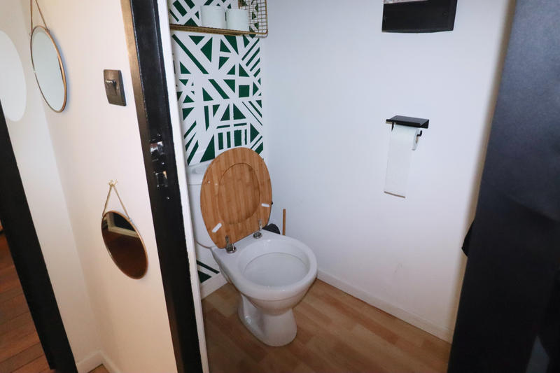 Appartement - 54 m² - 3 pièces