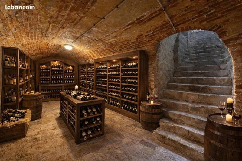 Maison - 160 m² - 6 pièces