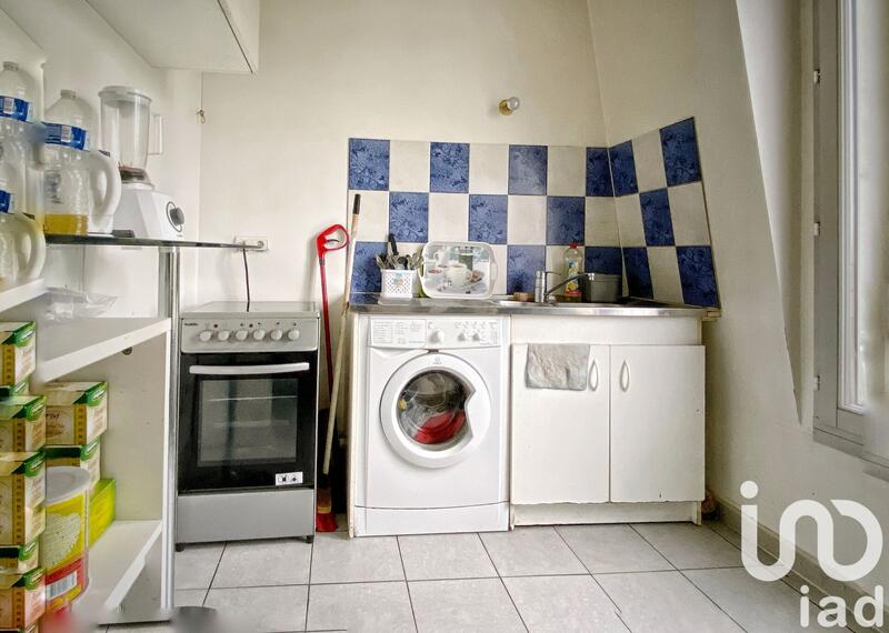 Appartement - 53 m² - 2 pièces