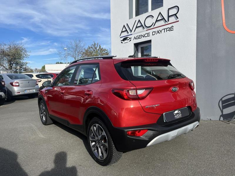 Kia Stonic 1.6 Crdi 115 Ch Active *CarPlay/Caméra de recul