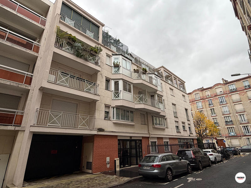 Appartement - 34 m² - 2 pièces