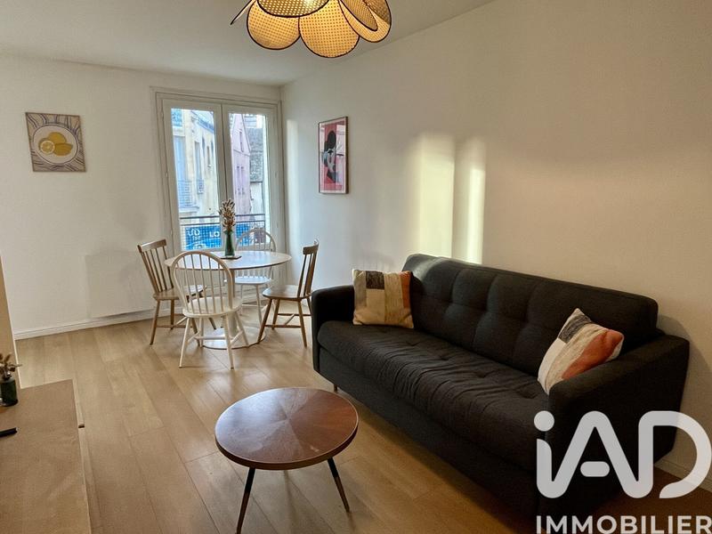 Appartement - 39 m² - 2 pièces