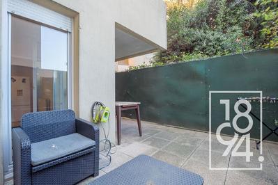 Appartement - 42 m² - 2 pièces