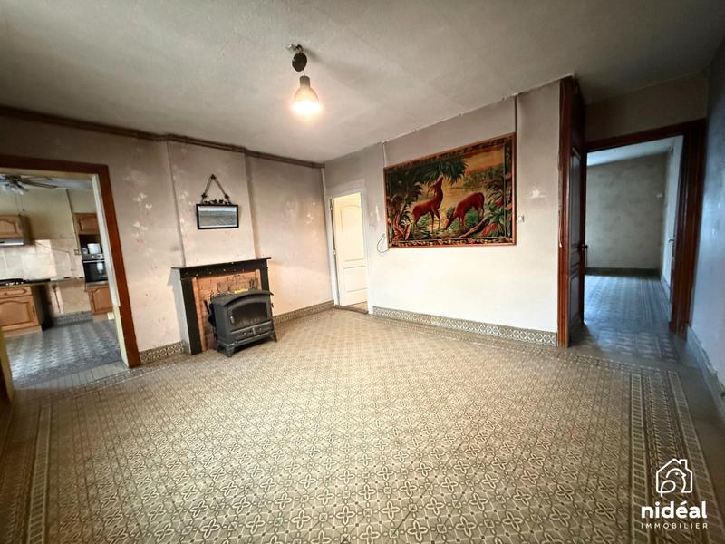 Maison - 70 m² - 4 pièces