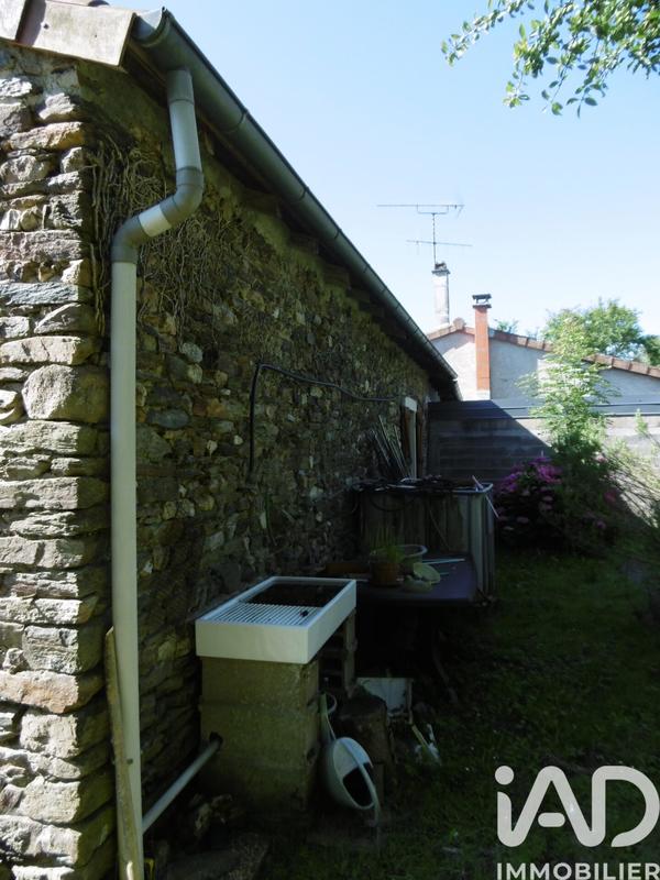 Maison de campagne - 78 m² - 3 pièces