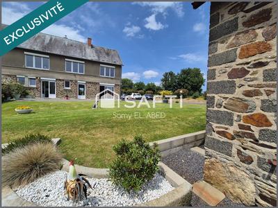 Maison - 116 m² - 5 pièces