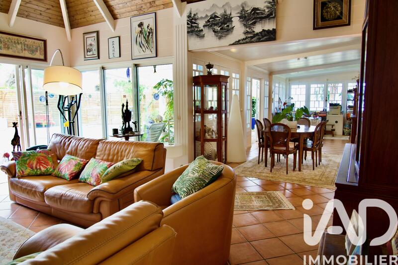 Maison - 188 m² - 6 pièces