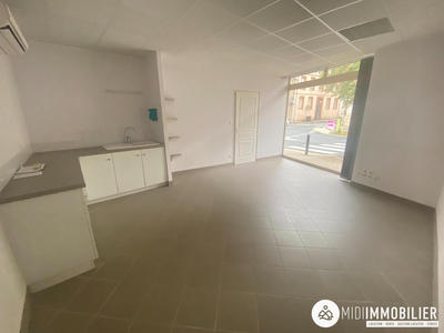 Local d'activités - 42 m² - 1 pièce