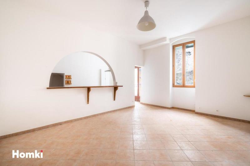 Appartement - 60 m² - 2 pièces