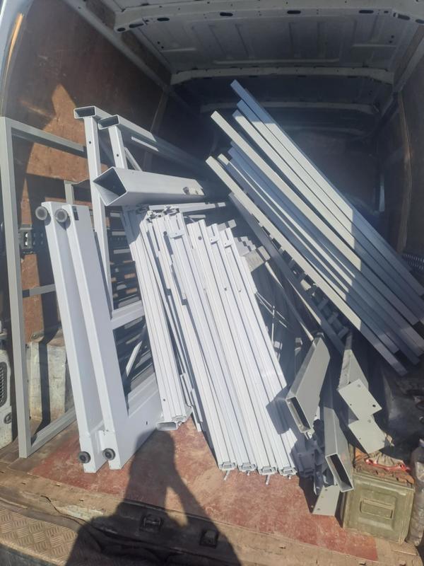 Dèbarrasse ferraille