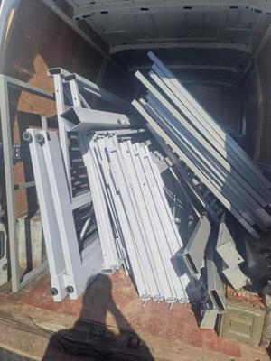 Dèbarrasse ferraille