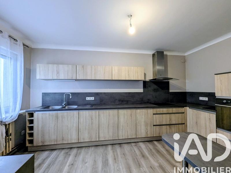 Maison de ville - 123 m² - 5 pièces