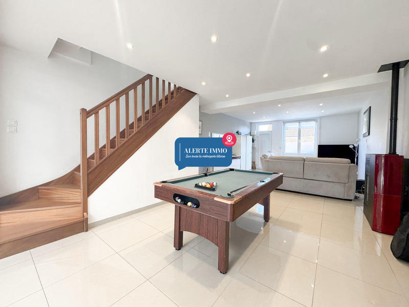 Maison - 141 m² - 5 pièces