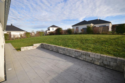 Maison - 89 m² - 4 pièces