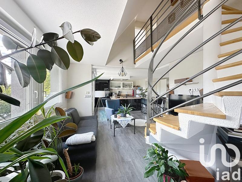 Appartement - 71 m² - 3 pièces