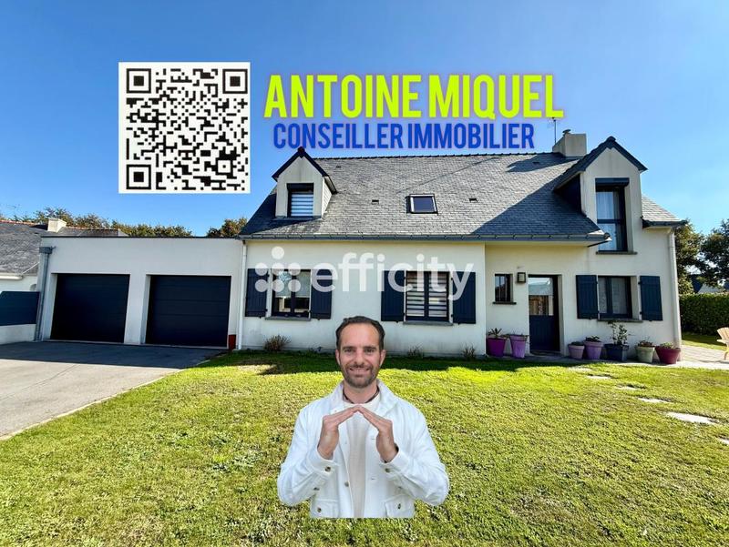 Pavillon - 147 m² - 7 pièces