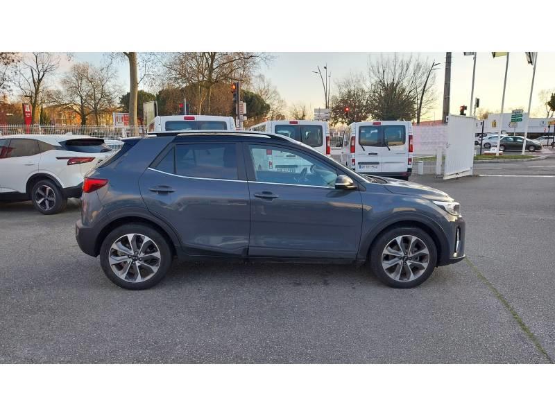 Kia Stonic 1.0 t-GDi 100 ch Mhev iBVM6 Launch Edition