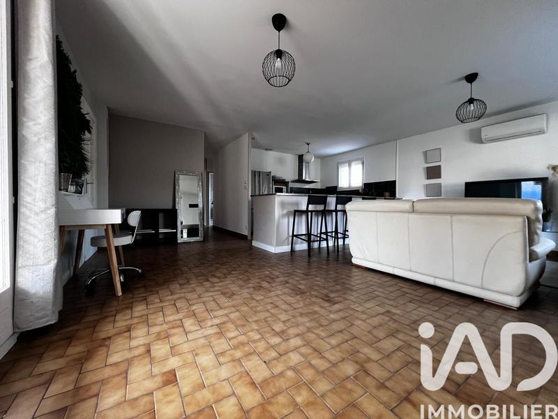 Maison - 115 m² - 5 pièces