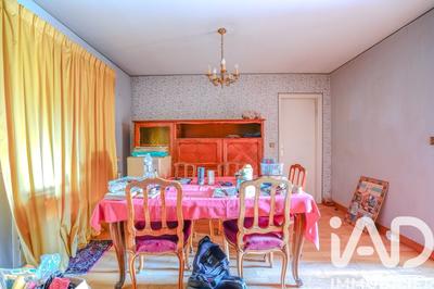 Maison - 124 m² - 7 pièces