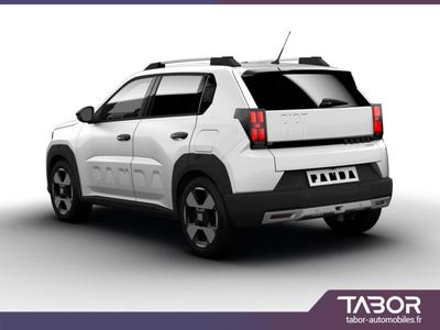 Fiat Grande Panda Mhev 110 la Prima Led Gps Cam