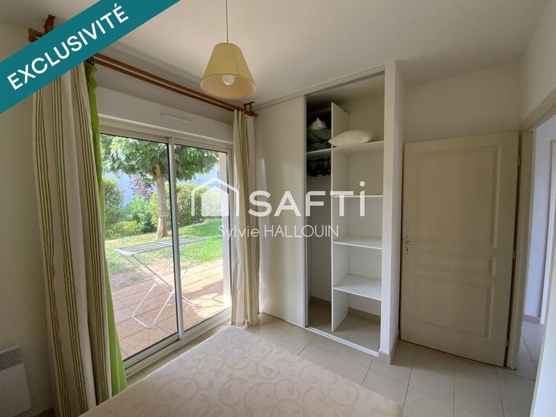 Appartement - 45 m² - 3 pièces