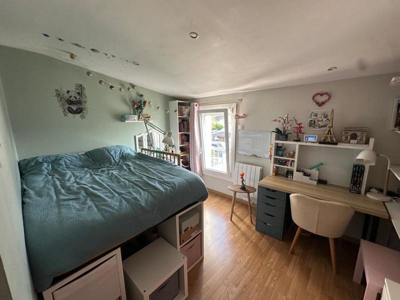 Maison - 92 m² - 4 pièces