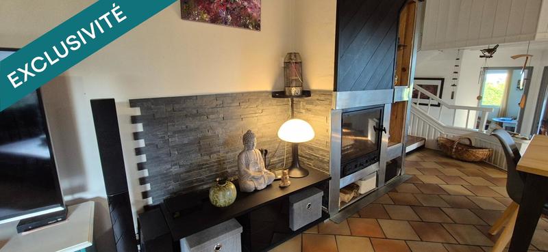 Maison - 120 m² - 5 pièces