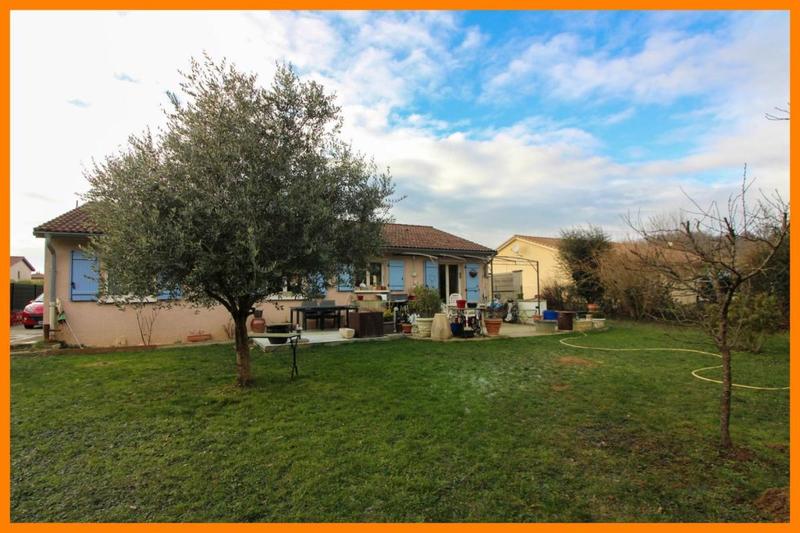 Villa - 90 m² - 5 pièces