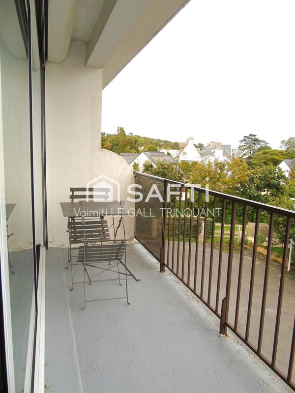 Appartement - 47 m² - 3 pièces