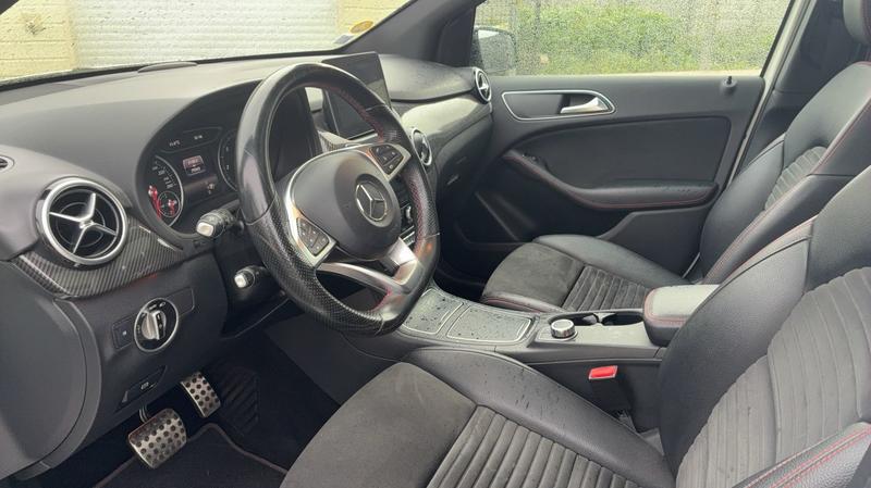 Mercedes Classe B II 200 Cdi 136 Bva7 Fascination