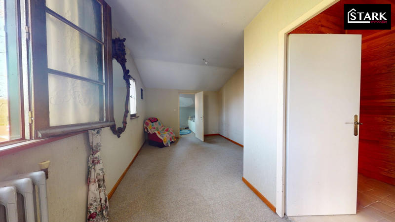 Maison ancienne - 181 m² - 5 pièces