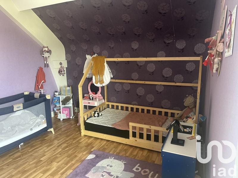 Maison - 129 m² - 6 pièces