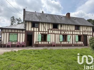 Maison de campagne - 165 m² - 5 pièces