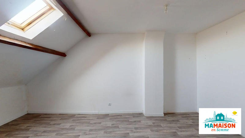 Maison - 75 m² - 5 pièces