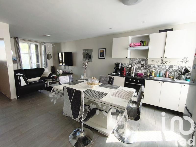 Maison de village - 76 m² - 4 pièces