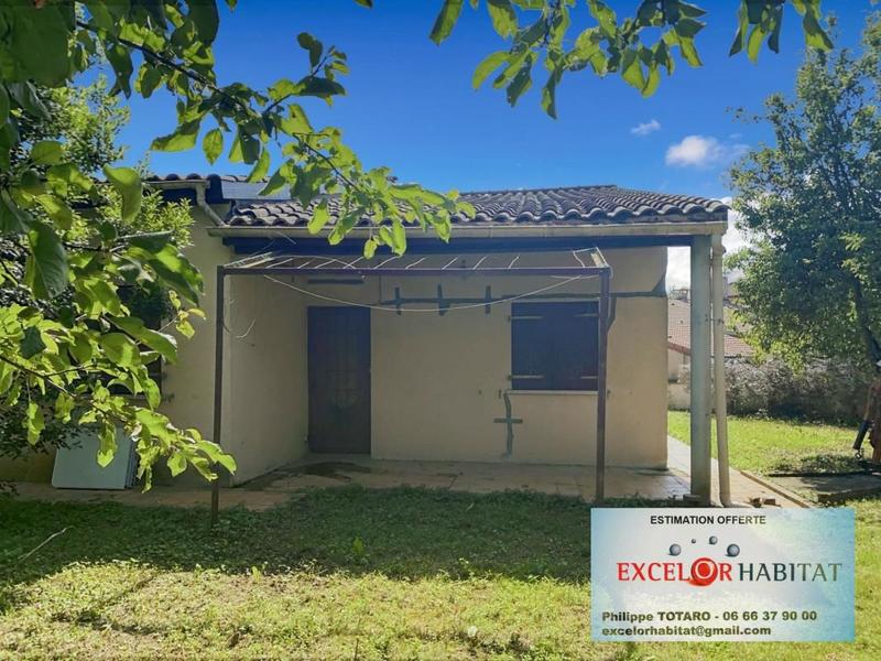 Maison - 122 m² - 5 pièces