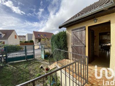 Maison - 75 m² - 4 pièces