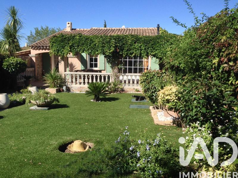 Maison - 101 m² - 4 pièces