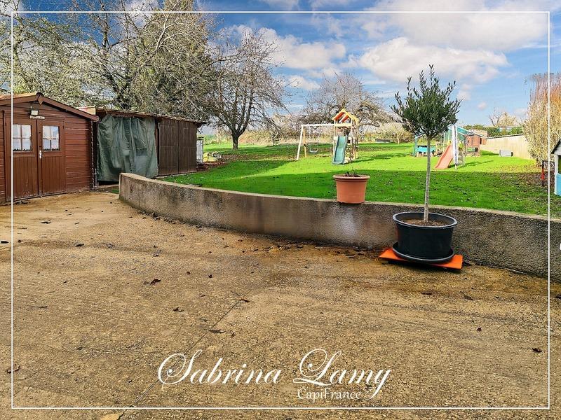 Pavillon - 142 m² - 5 pièces